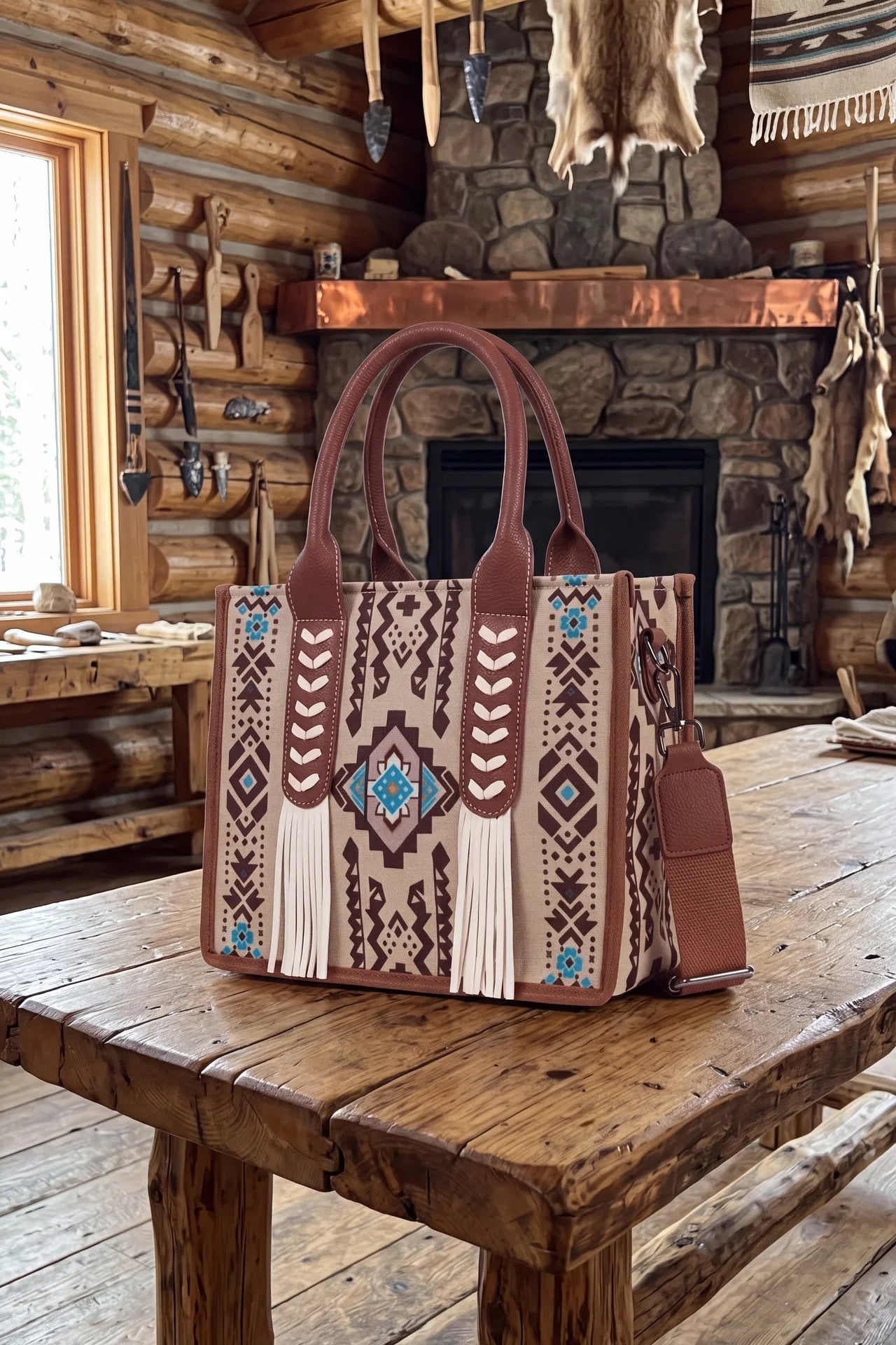 Takodas Handmade Native Bags
